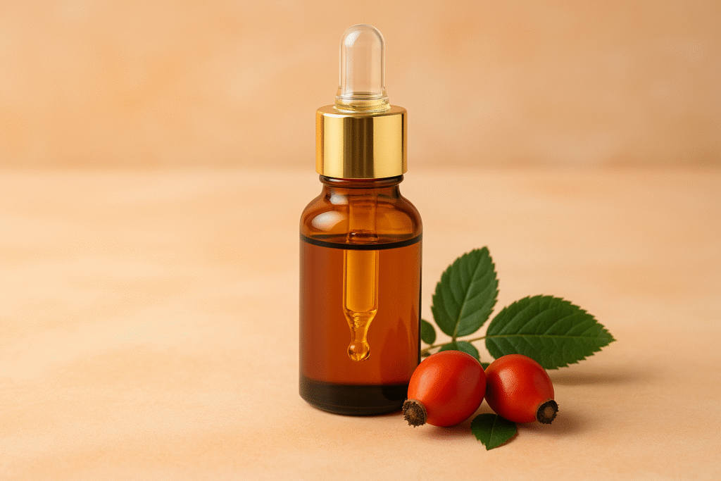 rosehip essentiAL OIL FOR SKIN AND REJUVENATION