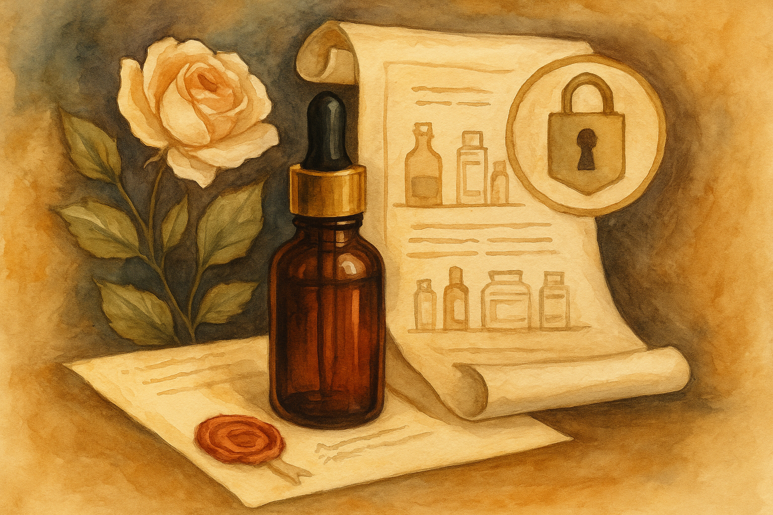 How to Legally Use and Sell Formulas in Your Brand