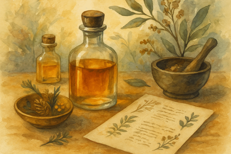 The Best Way to Start a Natural Perfume Line