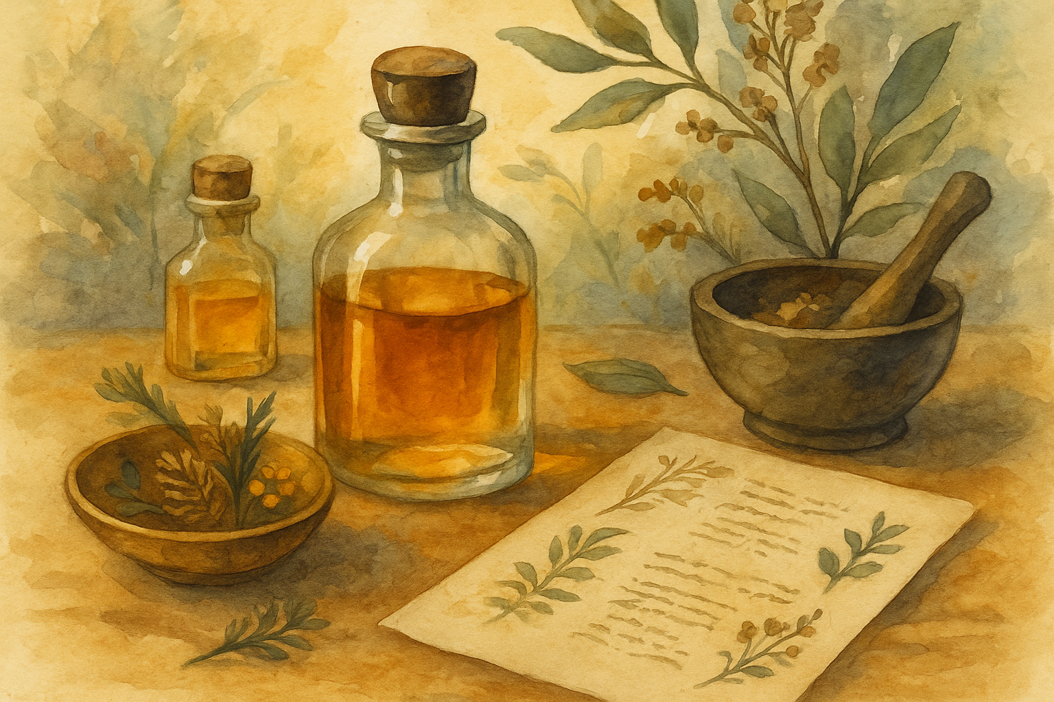 The Best Way to Start a Natural Perfume Line